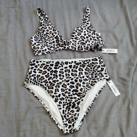 Vitamin A Neutra Barcelona Bikini Set - Picture 1 of 3